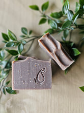 Load image into Gallery viewer, Oatmeal Gromwell Root soap bar
