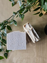 Load image into Gallery viewer, Gromwell with Himalayan Salt soap bar