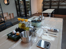 Load image into Gallery viewer, Basic Cold Process soap making workshop