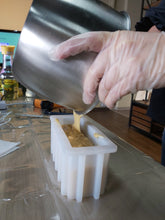 Load image into Gallery viewer, Advanced Cold Process soap making workshop