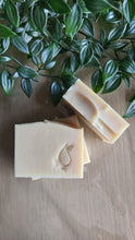 Load image into Gallery viewer, Organic Hokkaido Milk soap bar